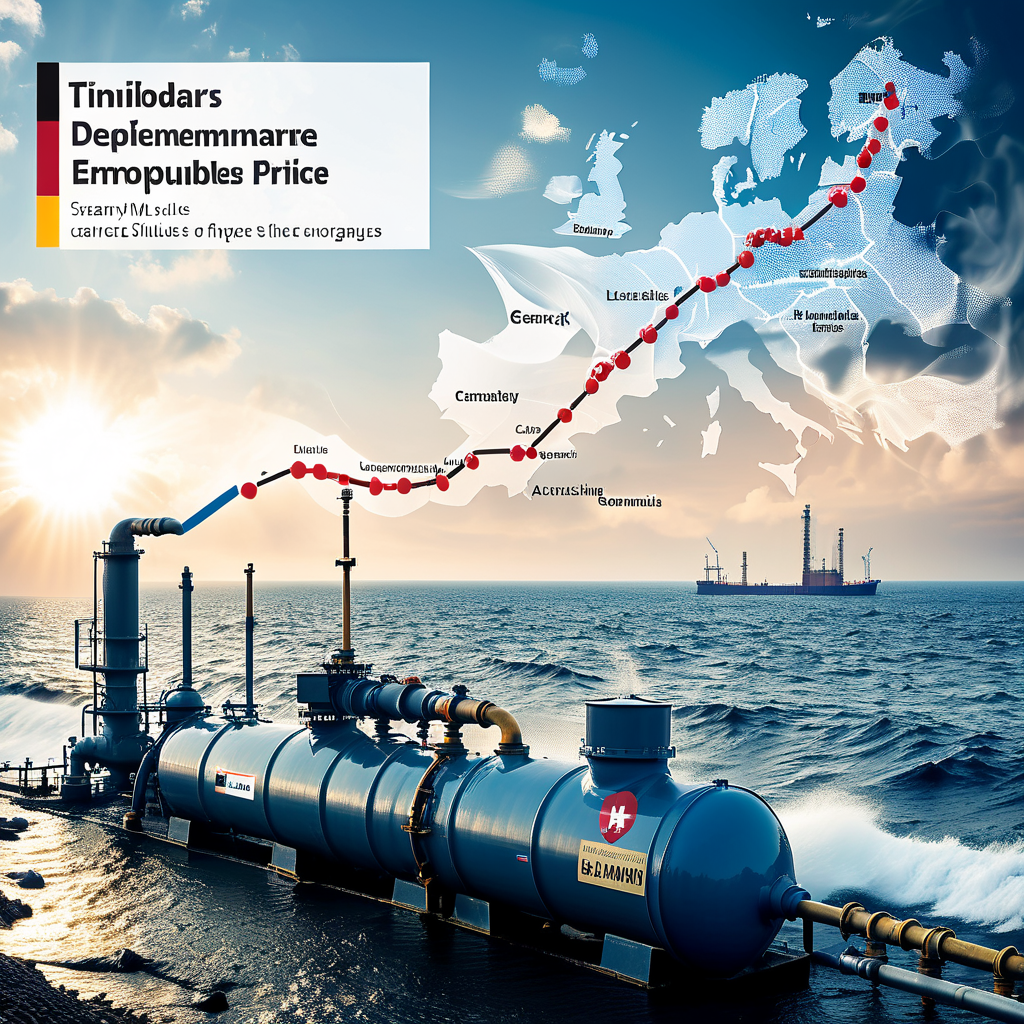 Iran-Konflikt bedroht Deutschland mit einer Gaskrise