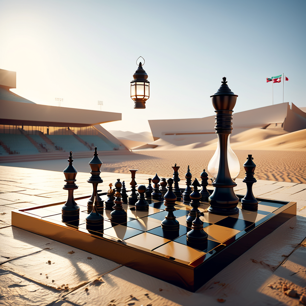 Nahostkonflikt: Saudiarabien zwischen Stabilitätsanspruch und externem Druck