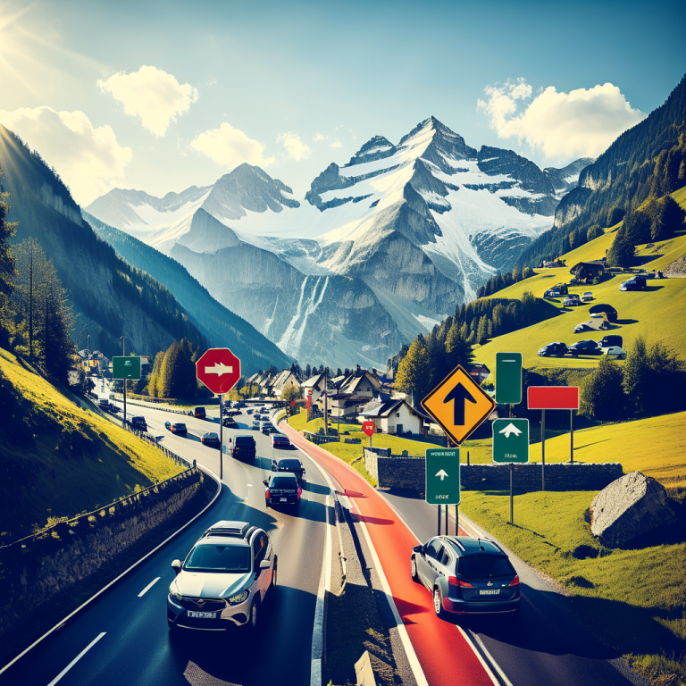 Alpenmaut als Lösung für Ostern-Staus am Gotthard?