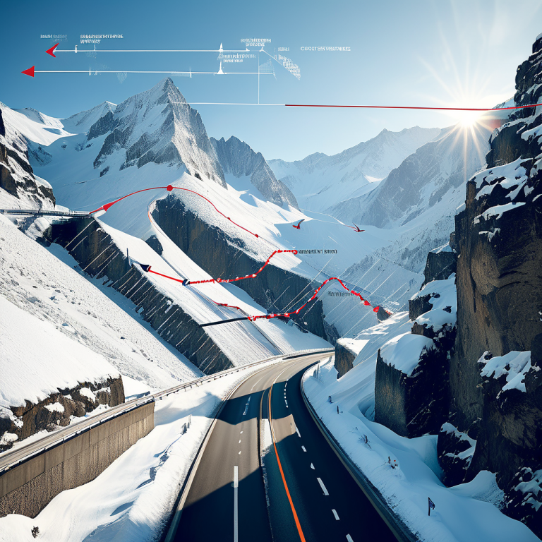 Osterverkehr bringt Gotthard-Strassentunnel zum Erliegen – Sperrung ab Samstag