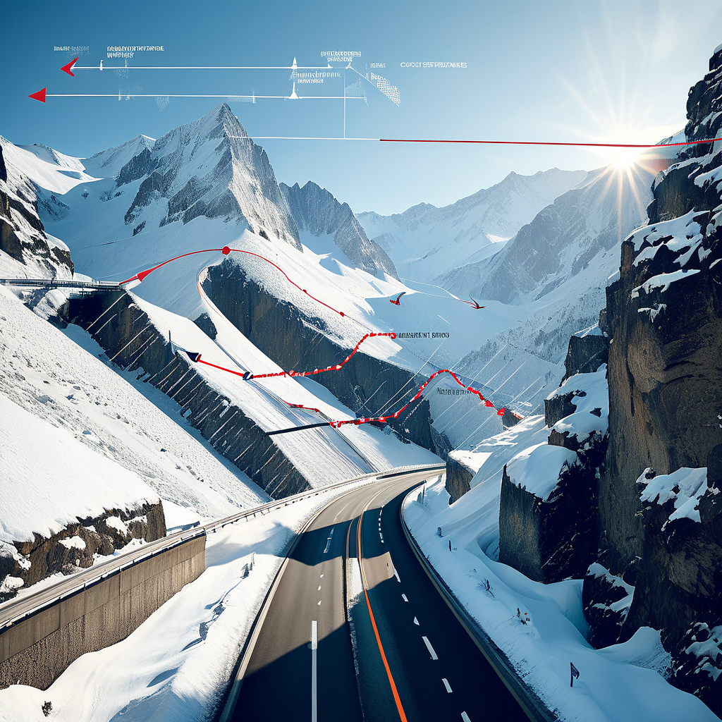 Osterverkehr bringt Gotthard-Strassentunnel zum Erliegen – Sperrung ab Samstag