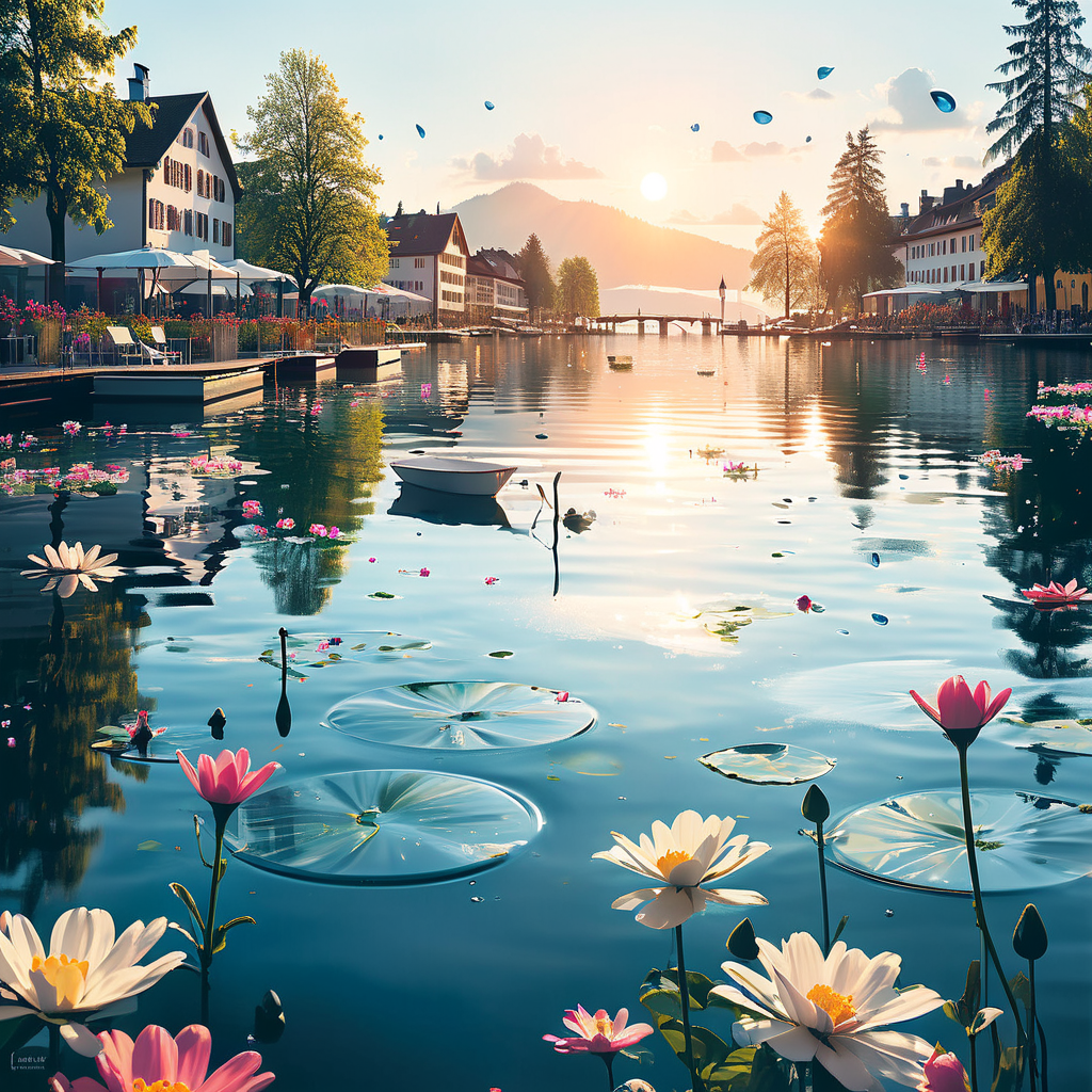 Anstehender Frühlingsbeginn: Eröffnung der Buvetten in Luzern