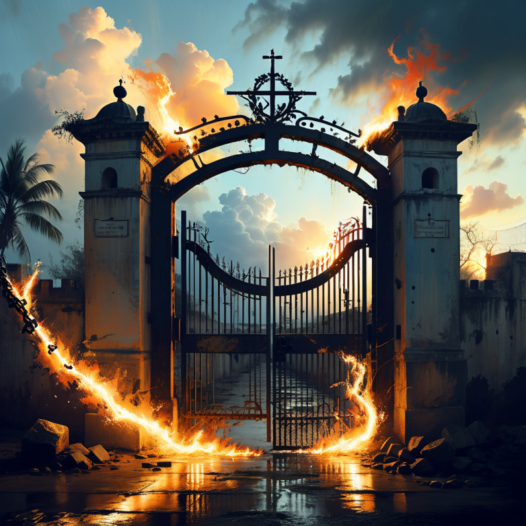 Kuba plant die Freilassung von über 2000 Gefangenen als humanitäre Geste zu Ostern