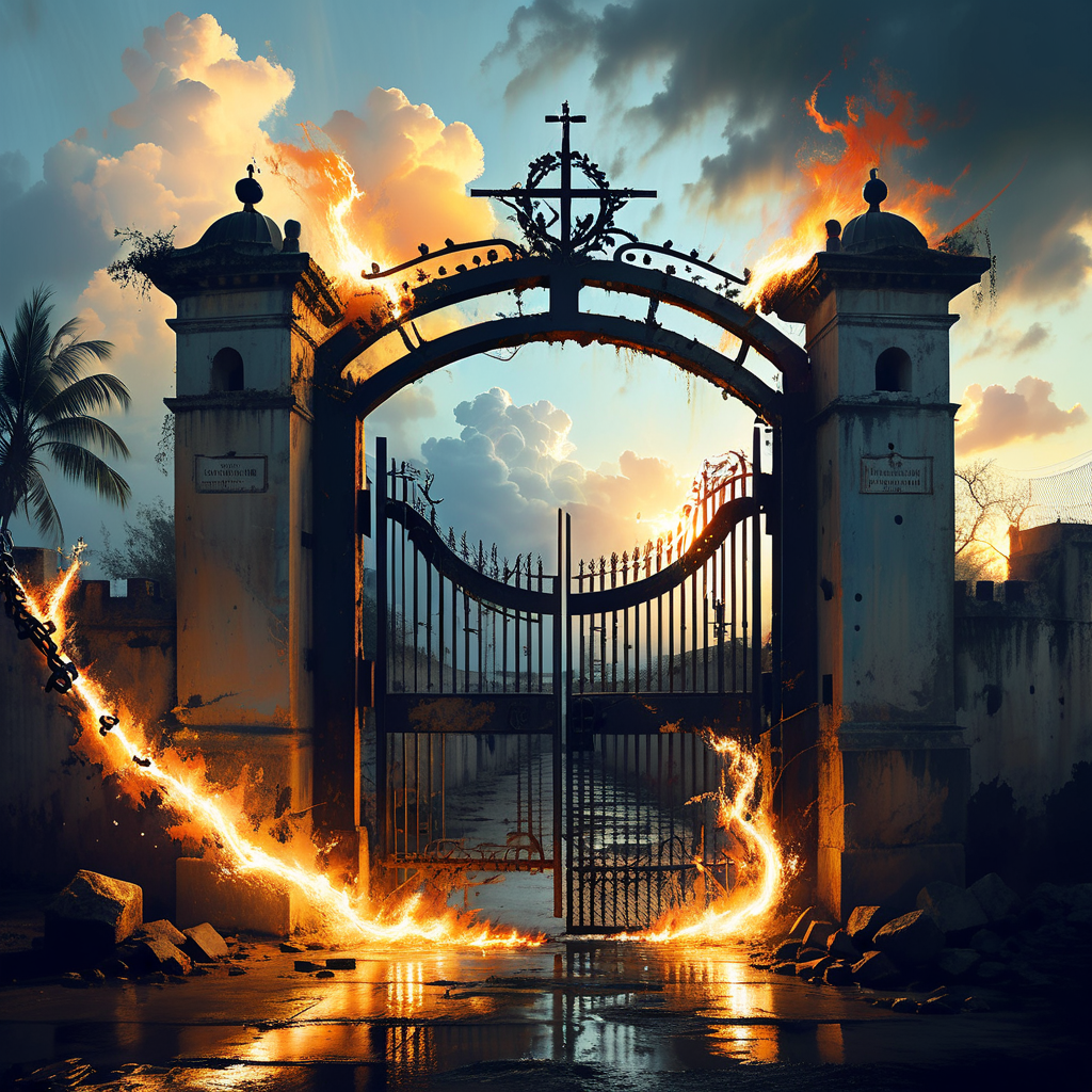 Kuba plant die Freilassung von über 2000 Gefangenen als humanitäre Geste zu Ostern