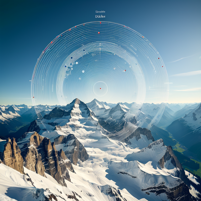 Terremoto di Magnitudo 3,1 Rilevato nella Regione di Les Diablerets