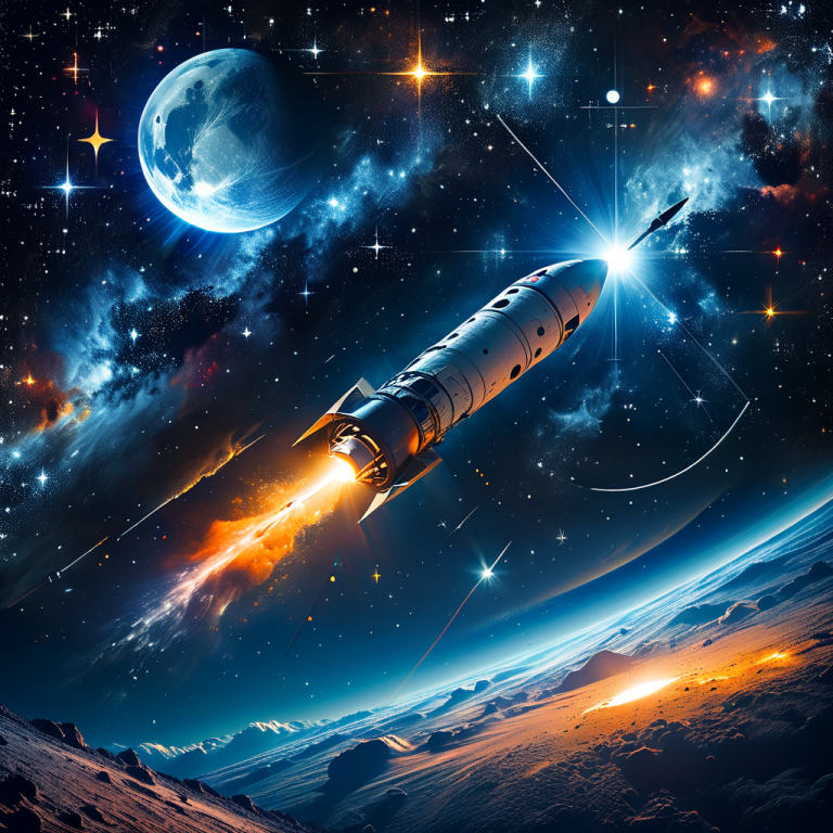 «Artemis II»: Aufbruch zur Mondumrundung – Astronauten verlassen Erdumlaufbahn