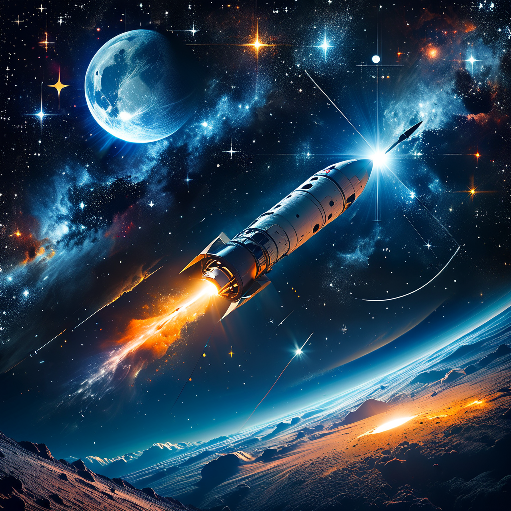 «Artemis II»: Aufbruch zur Mondumrundung – Astronauten verlassen Erdumlaufbahn