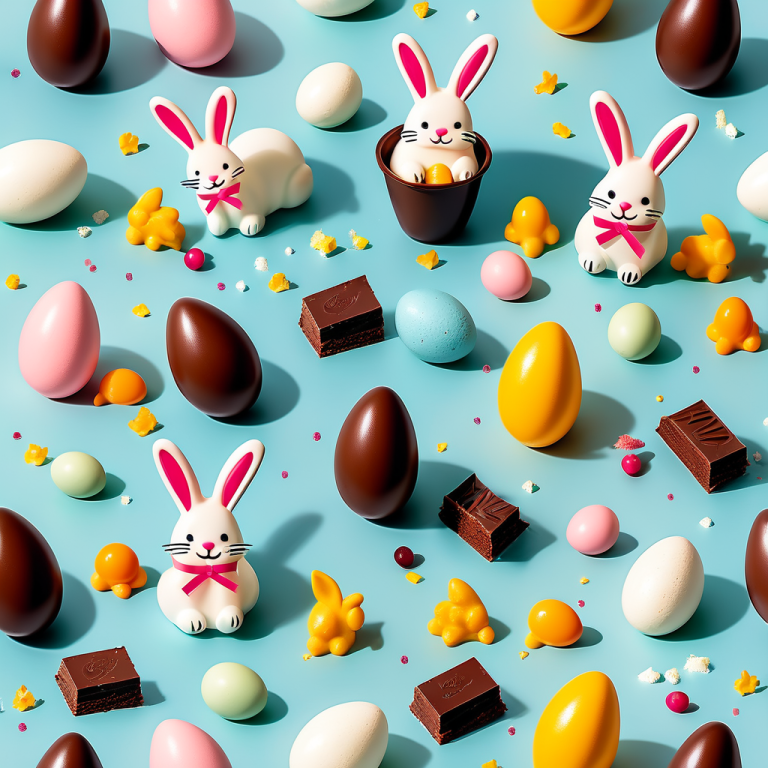 Ernährungsexpertin gibt Auskunft: Wie viel Schokolade ist an Ostern für Kinder angemessen?