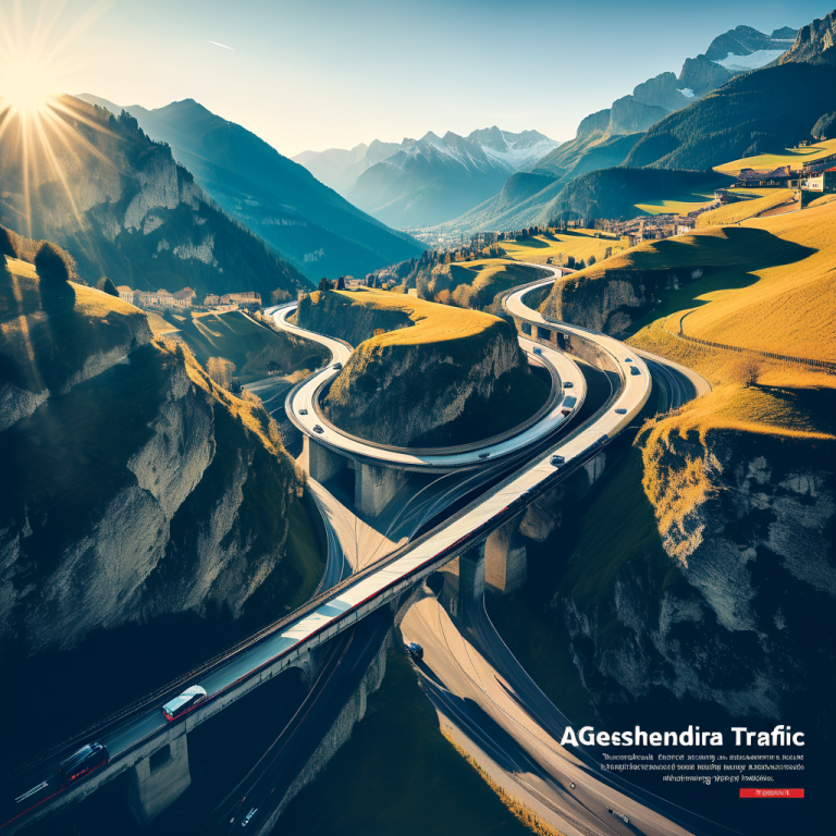 Colli di coda record al San Gottardo: 20 km tra Altdorf e Göschenen