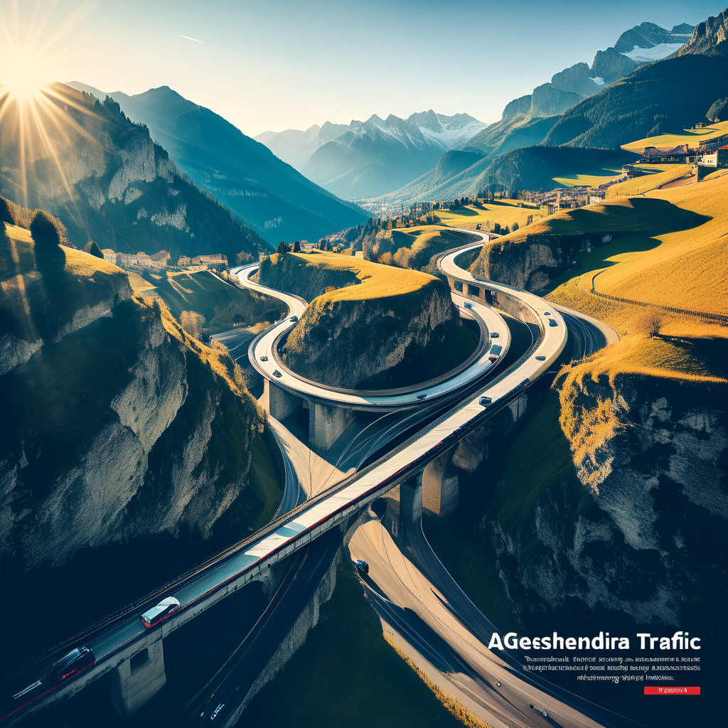 Colli di coda record al San Gottardo: 20 km tra Altdorf e Göschenen