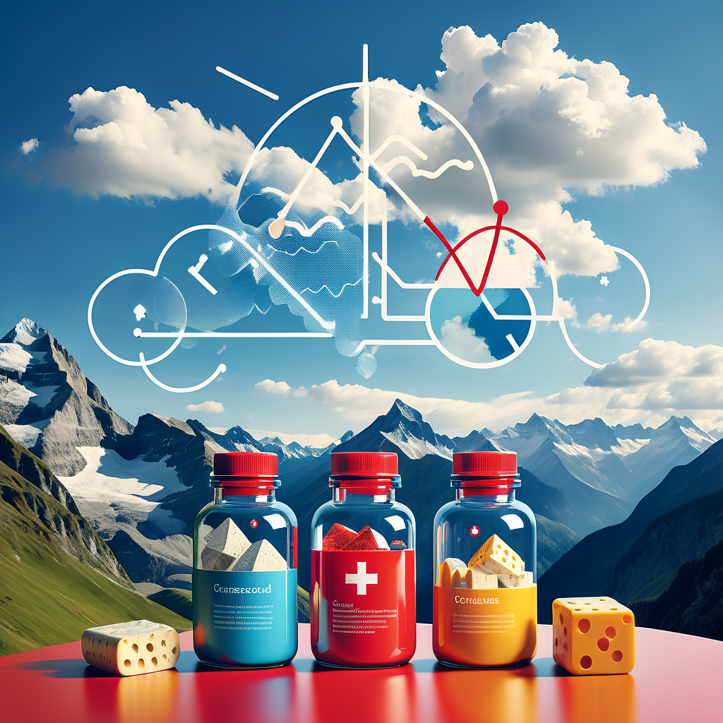 Dazi al 15% sui farmaci svizzeri: rammarico del Consiglio federale