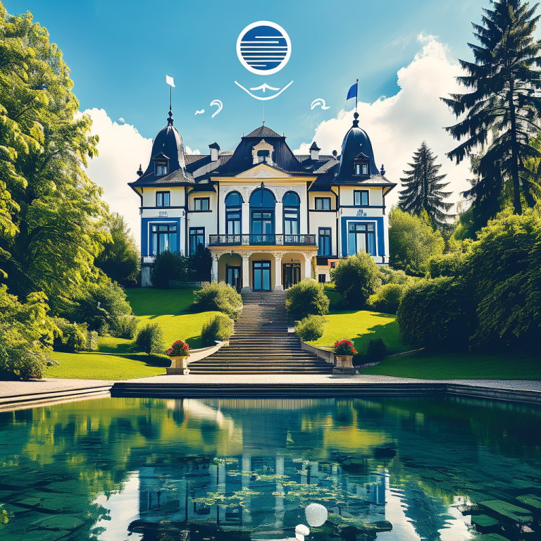 Zug: Kantonliche Prüfung für den Erwerb der Luxusvilla «Unterer Frauenstein»