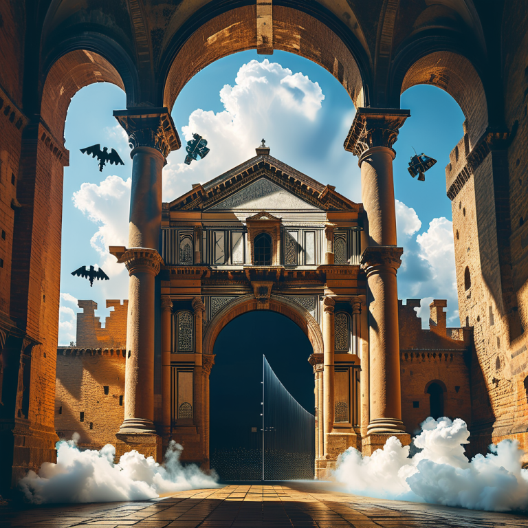 Sicherheitsmassnahmen nach Hackerangriff in Florenz