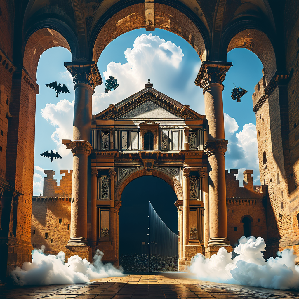 Sicherheitsmassnahmen nach Hackerangriff in Florenz