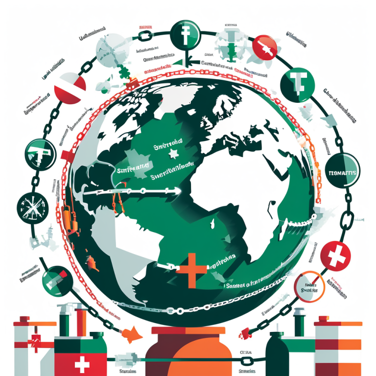 Schweizer Pharmabranche äußert Besorgnis über US-Zölle