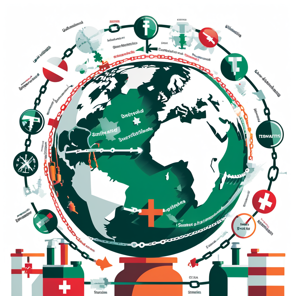 Schweizer Pharmabranche äußert Besorgnis über US-Zölle