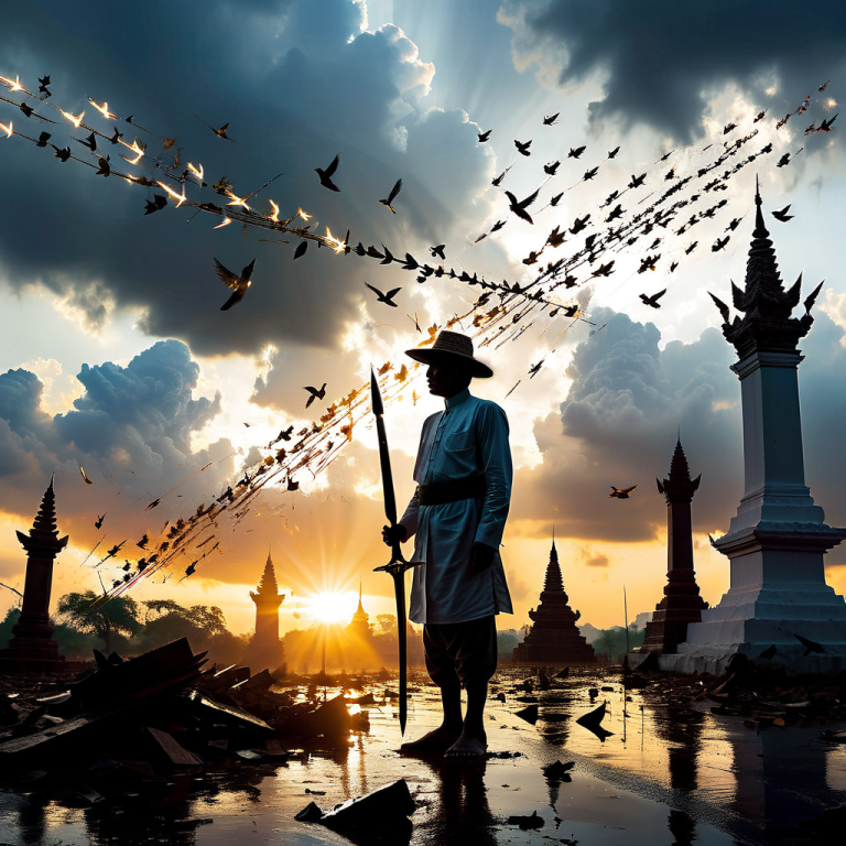 Min Aung Hlaing wird neuer Präsident in Myanmar