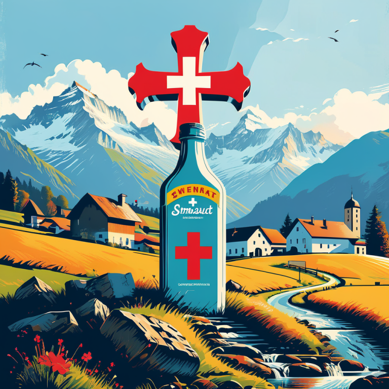 Initiative zur Sicherung von Schweizer Aromat