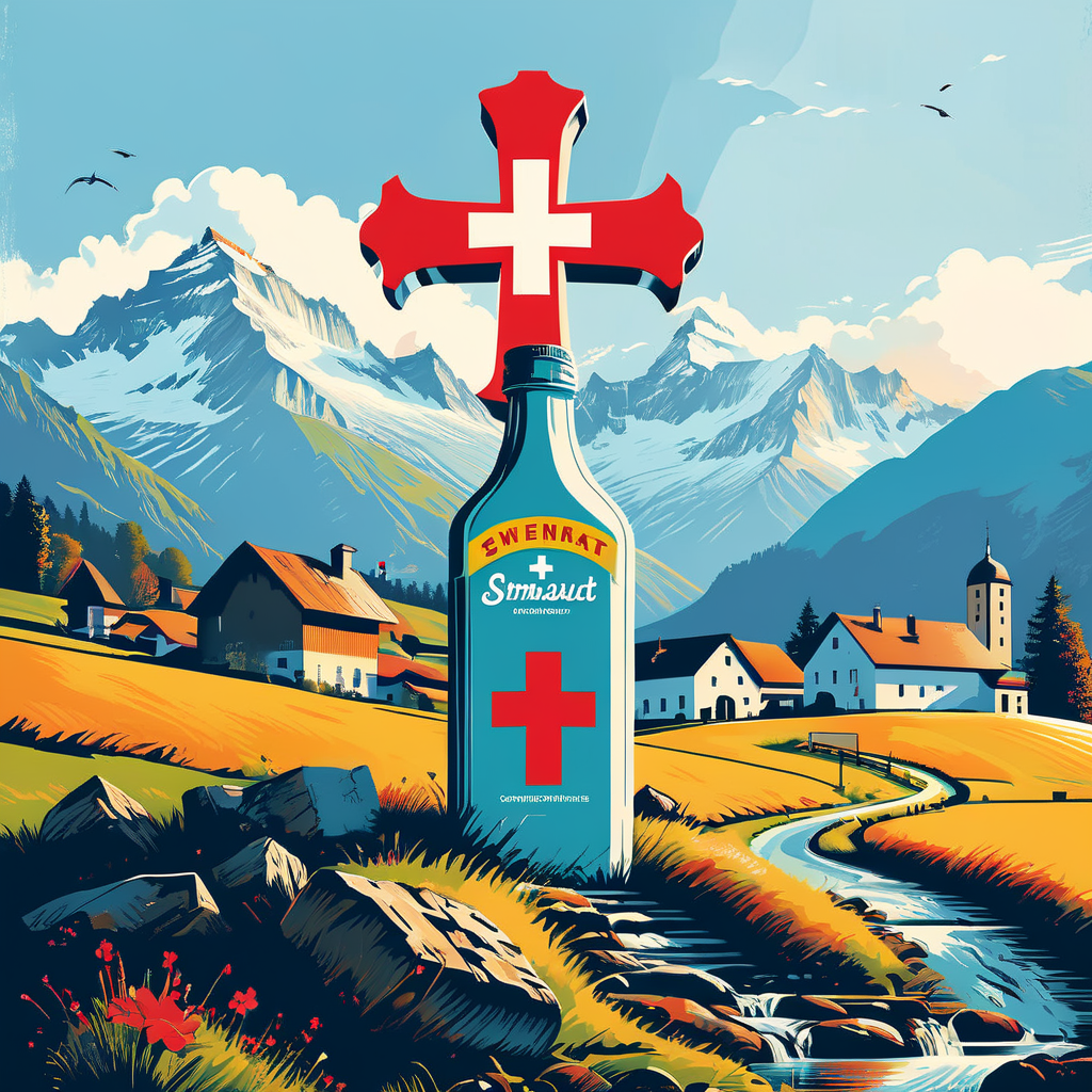 Initiative zur Sicherung von Schweizer Aromat