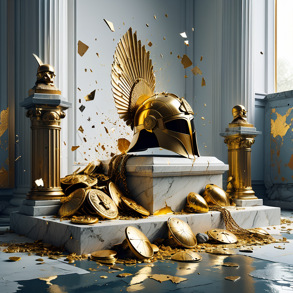 Diebstahl aus Museum: Großteil der gestohlenen Kunstwerke wieder sichergestellt