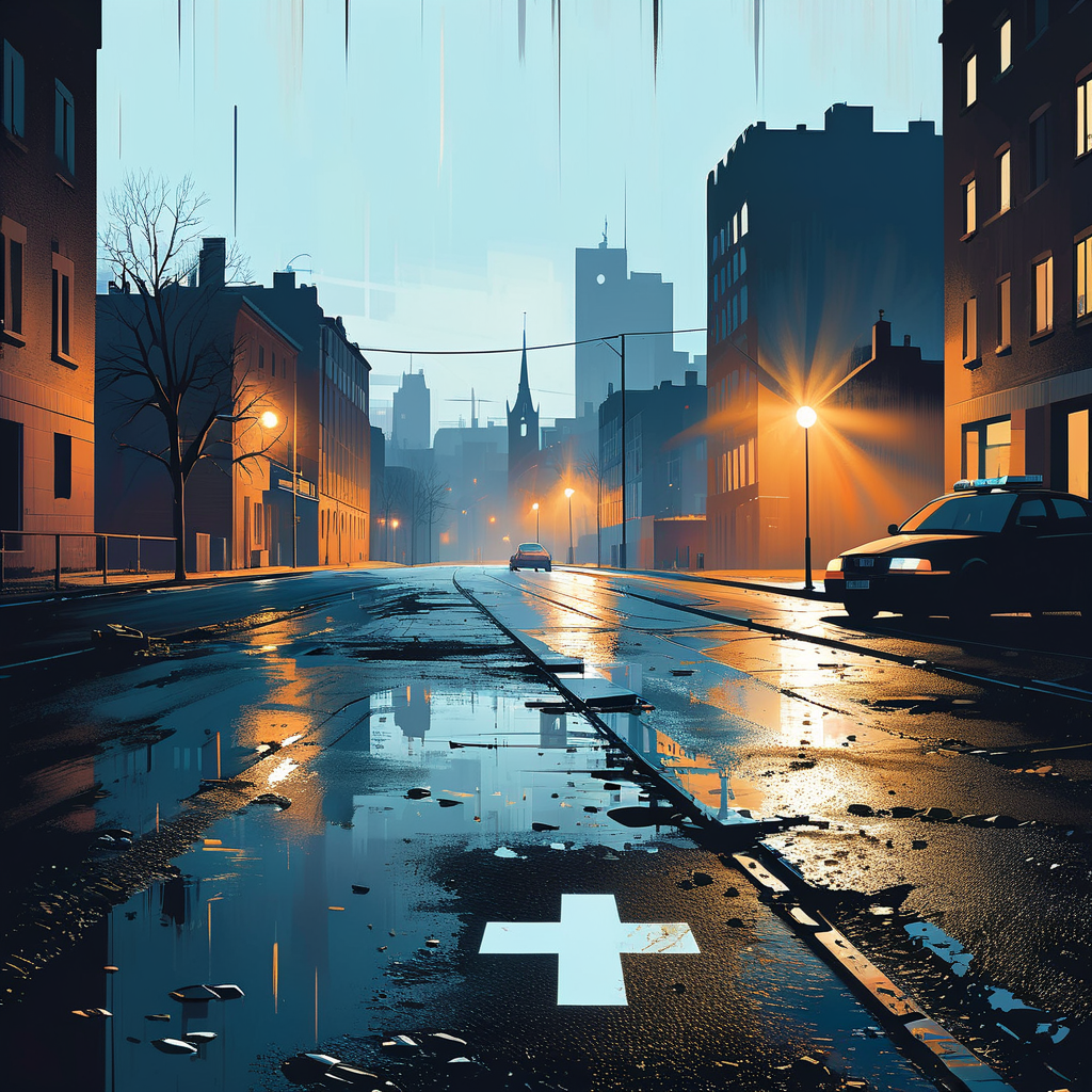 Festnahme in Kriens nach Schusserei in Bülach