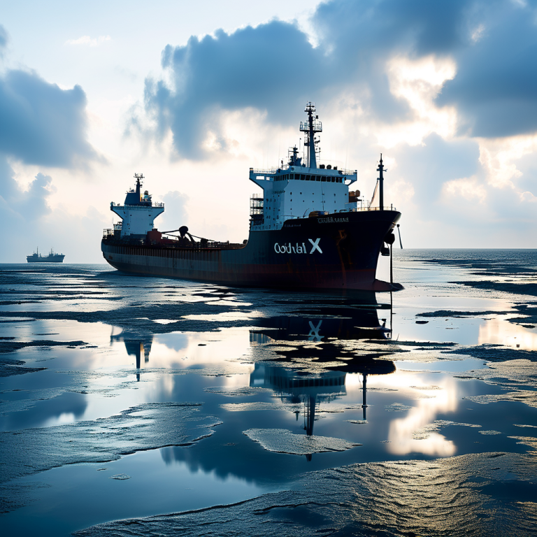 Schwedische Küstenwache untersucht verdächtigen russischen Tanker