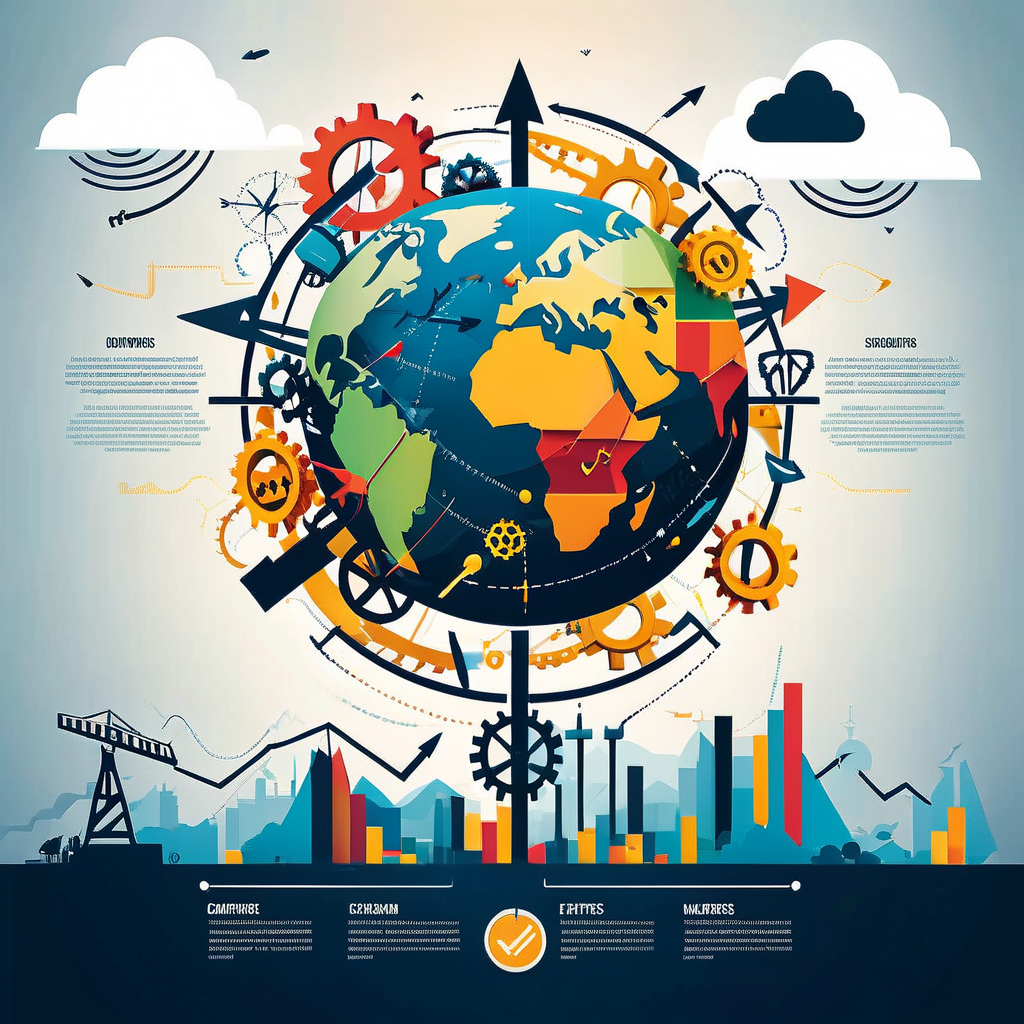 Preisanstieg bei Lebensmitteln weltweit aufgrund des Nahostkonflikts