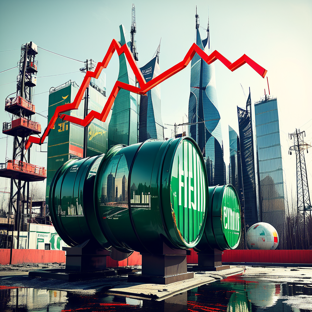 Treibstoffpreise steigen an Osterfeiertagen rasant – Auswirkungen des Iran-Konflikts und anderer Faktoren