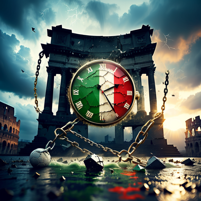 Italienischer Nationaltrainer Gennaro Gattuso tritt zurück nach WM-Qualifikations-Pleite