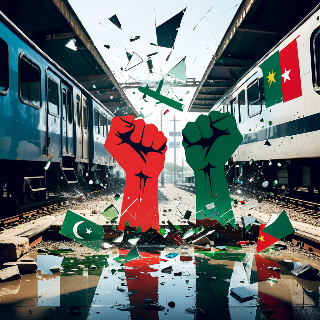 Zwei Verletzte bei Schlägerei an der Bahnhof in Sion