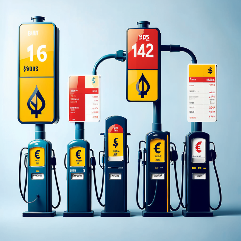 Spritpreise bleiben trotz neuer Tankstellenregel hoch in Deutschland