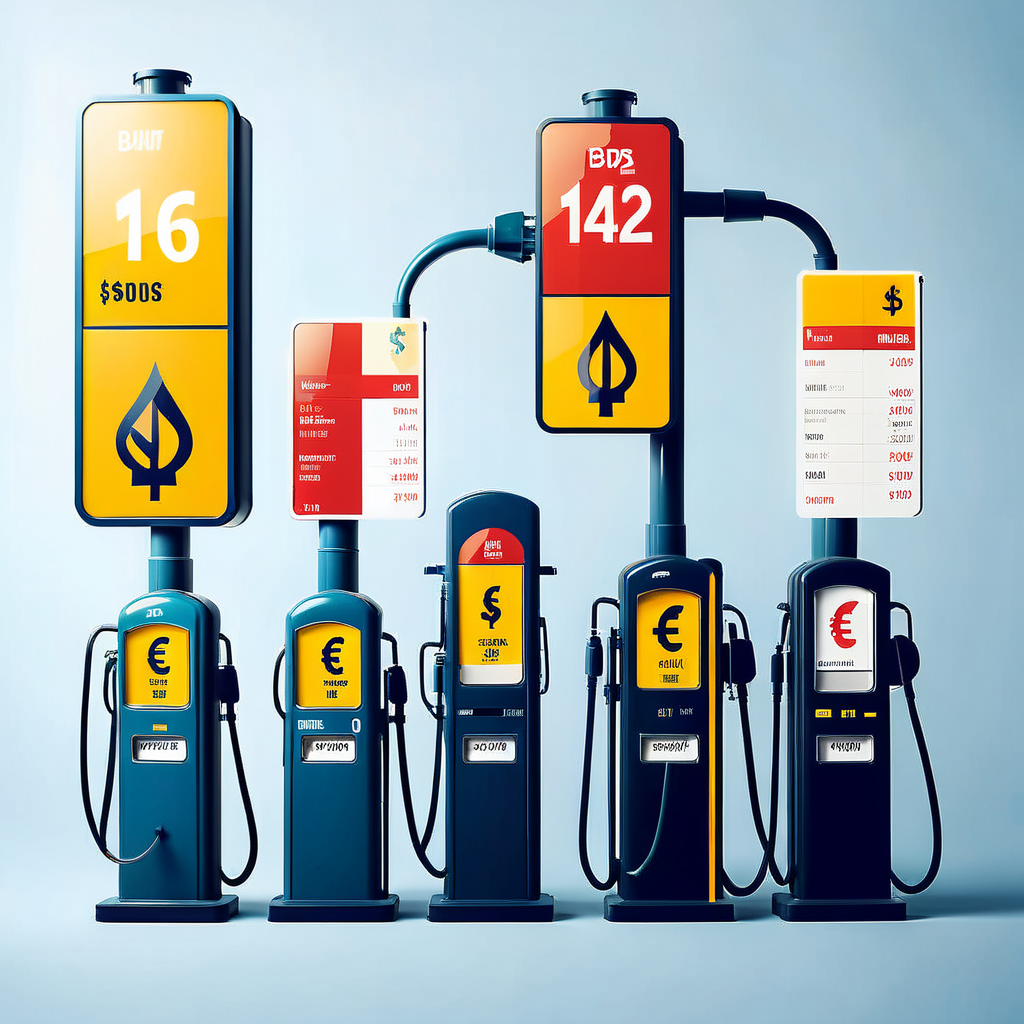 Spritpreise bleiben trotz neuer Tankstellenregel hoch in Deutschland