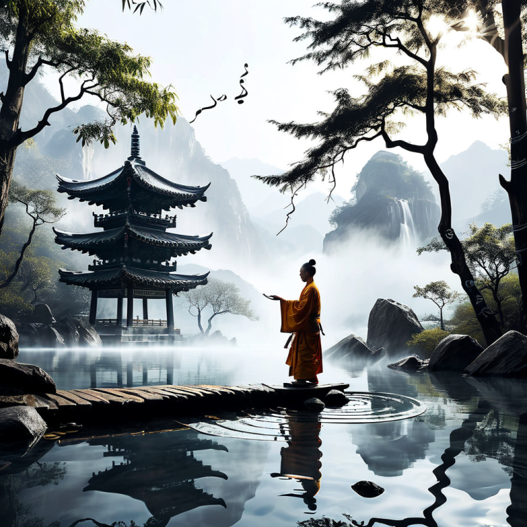 Die tiefgreifende Wirkung des Shaolin-Tempel-Aufenthalts