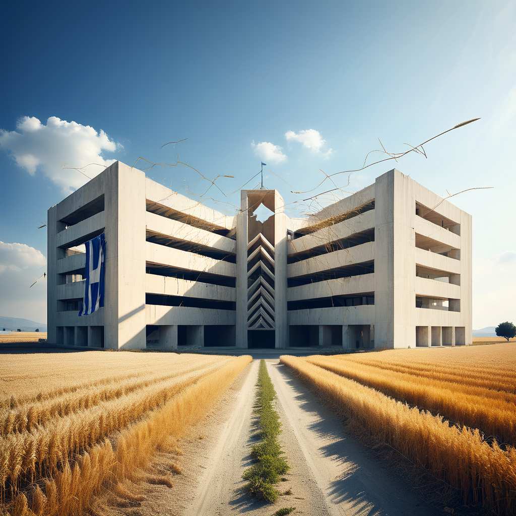 EU-Subventionsbetrug in Griechenland: Politische Rücktritte folgen