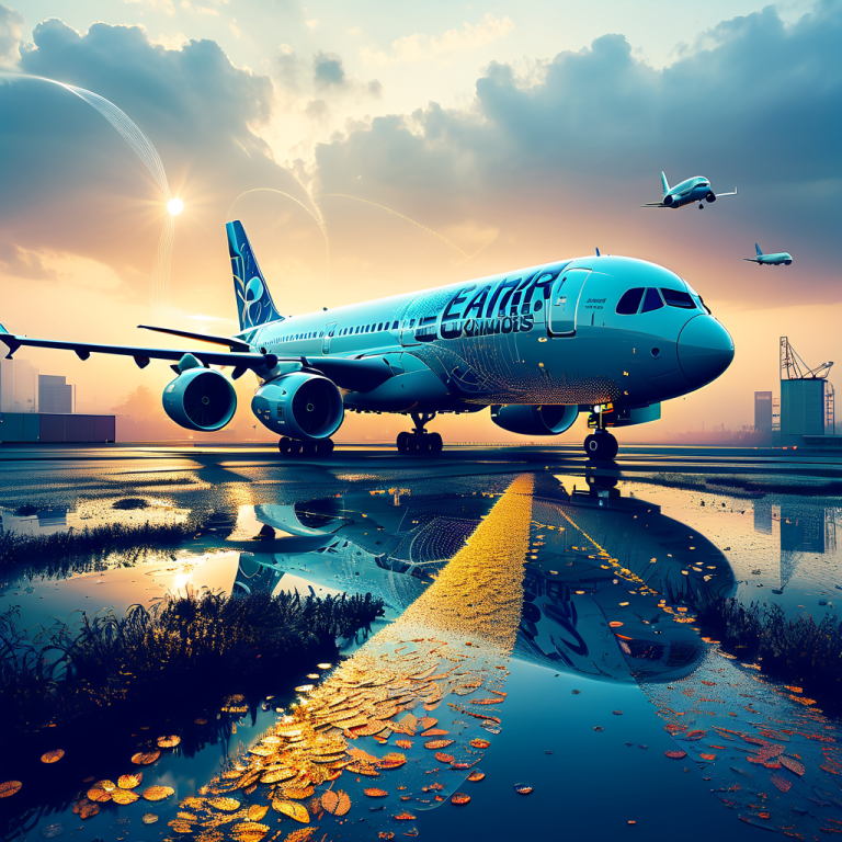 Neuer Airbus A320neo verstärkt Edelweisss Flottenstrategie