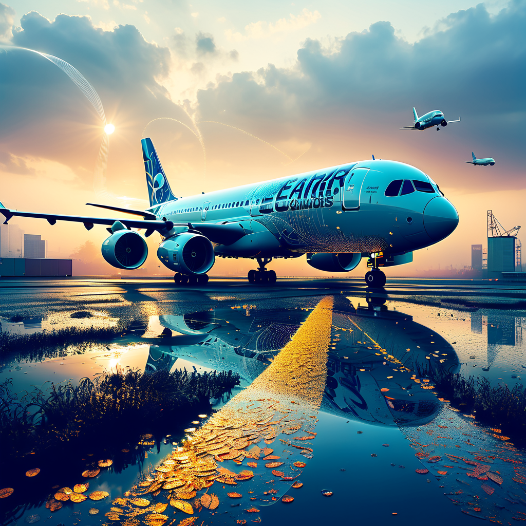 Neuer Airbus A320neo verstärkt Edelweisss Flottenstrategie