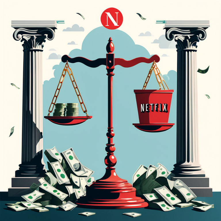 Italienisches Gericht verurteilt Netflix-Preiserhöhungen