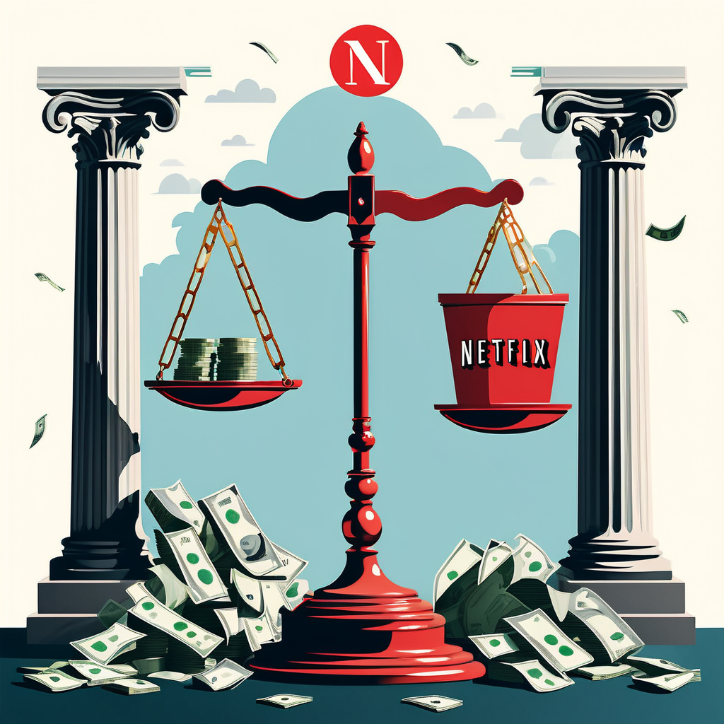 Italienisches Gericht verurteilt Netflix-Preiserhöhungen