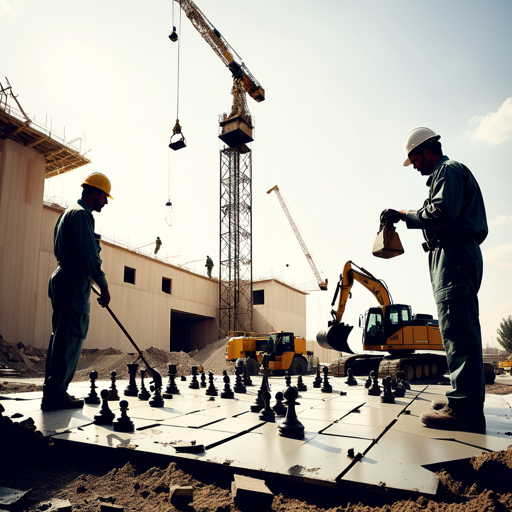 Pete Hegseths Fortsetzung seiner Pentagon-Renovierung auch im Kriegsverlauf