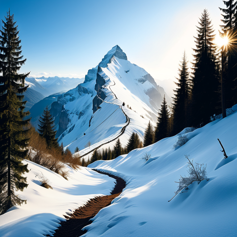 Tödlicher Lawinenniedergang am Grossen Mythen: Ein Berggänger stirbt