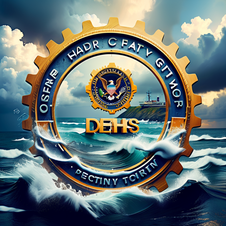 Präsident Trump veranlasst Zahlung geschuldeter Gehälter für DHS-Mitarbeiter