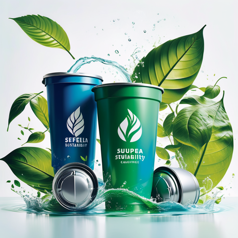 UEFA und Nachhaltigkeitsbestrebungen: Der Umgang mit Aludosen in EM-Stadien