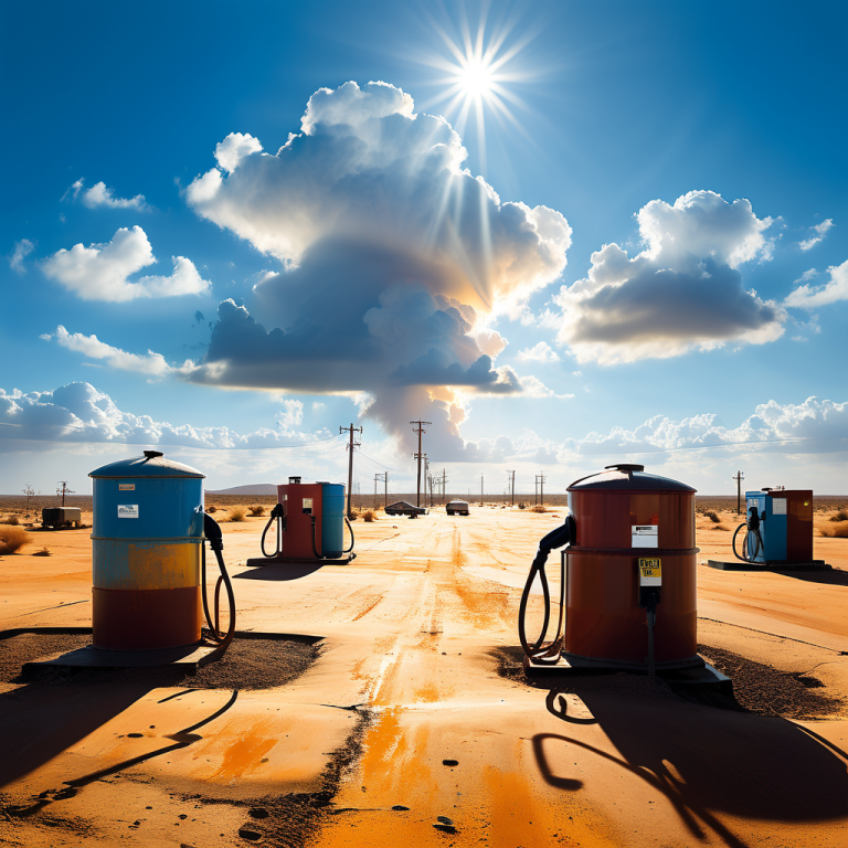 Iranischer Konflikt beeinträchtigt Treibstoffversorgung in ländlichen Australien