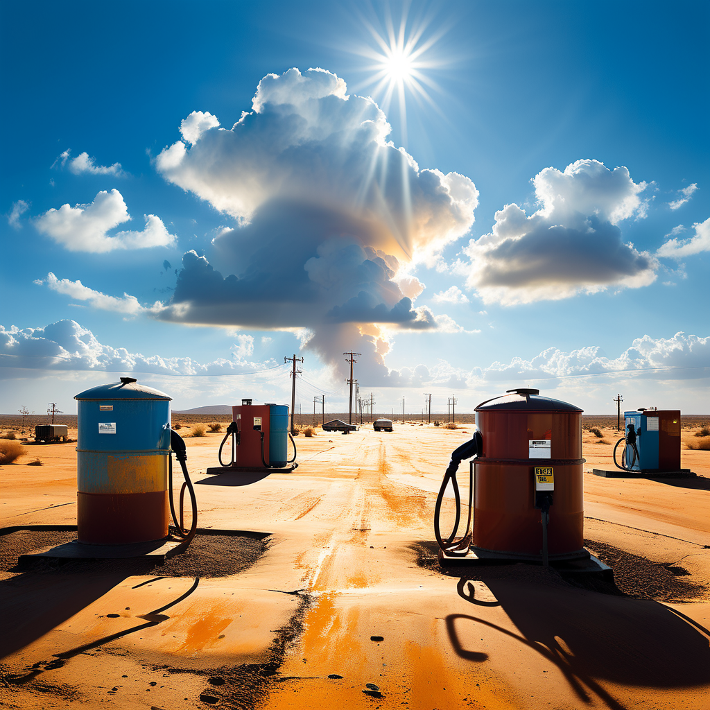 Iranischer Konflikt beeinträchtigt Treibstoffversorgung in ländlichen Australien