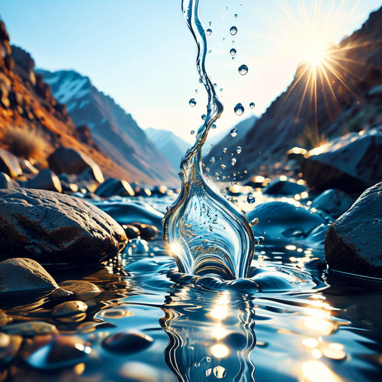 Prävention von Nierensteinen: Die Rolle der ausreichenden Flüssigkeitszufuhr