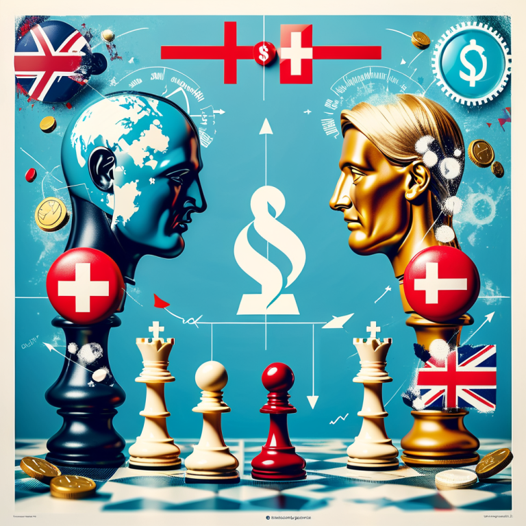 Medikamentenpreise im Fokus: Großbritannien und Schweiz unter Druck durch Pharma-Interessen