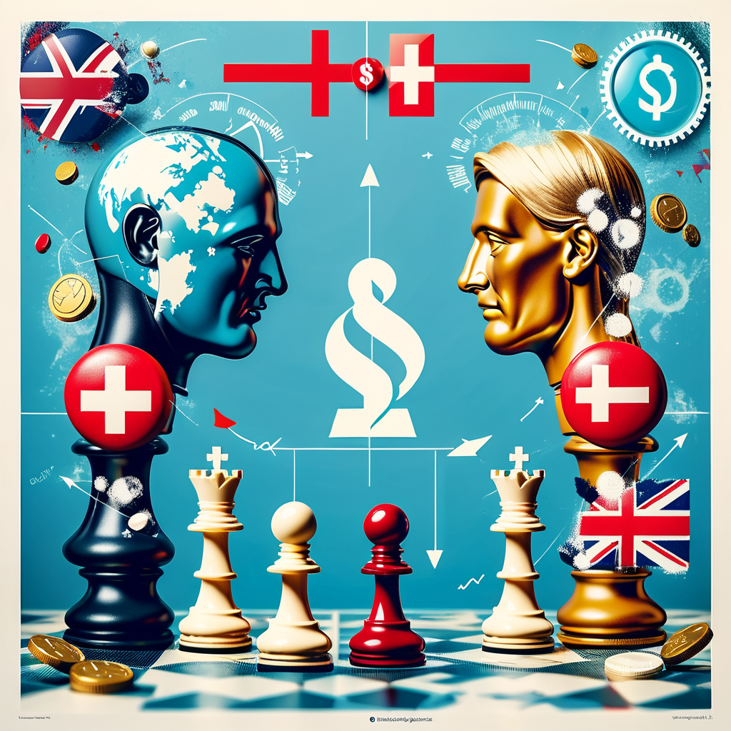 Medikamentenpreise im Fokus: Großbritannien und Schweiz unter Druck durch Pharma-Interessen