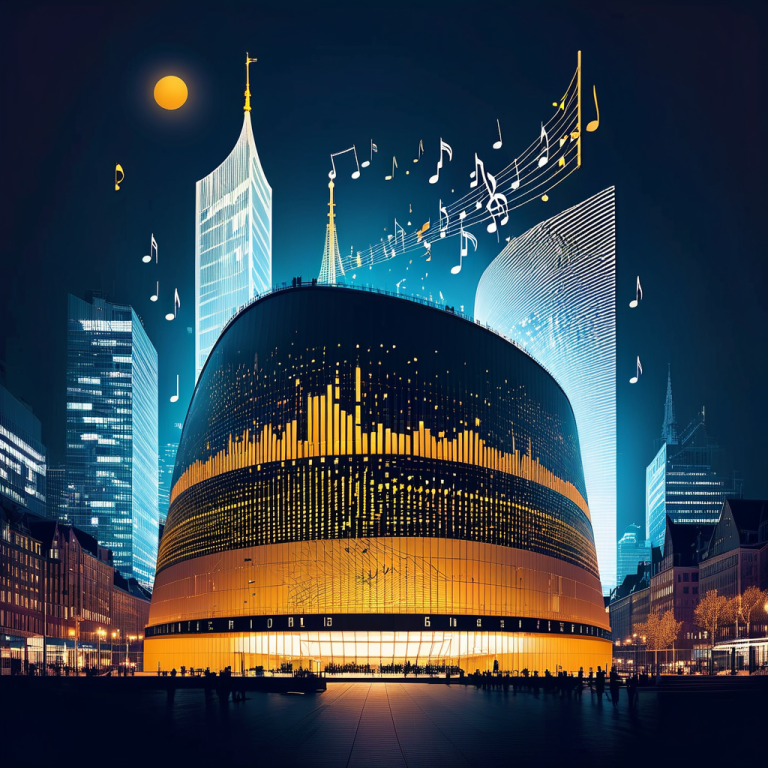 Oper Zürich beeindruckt in der Elbphilharmonie