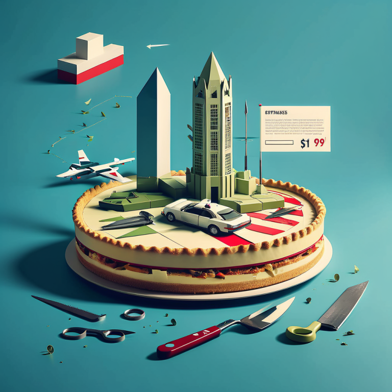 Trump plant massive Erhöhung der US-Verteidigungsausgaben um 50 %