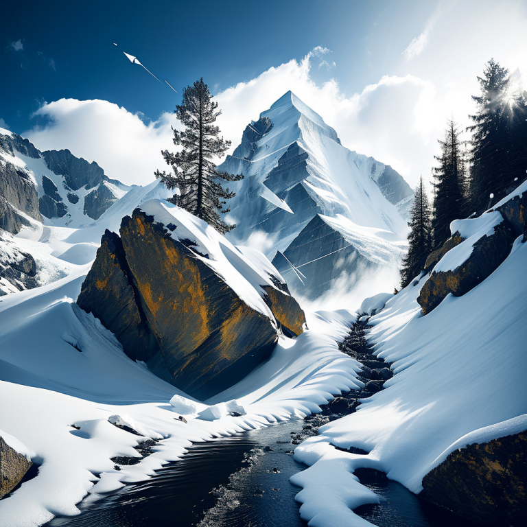 Tödlicher Bergunfall am Grossen Mythen: Lawine reisst jungen Mann in den Tod